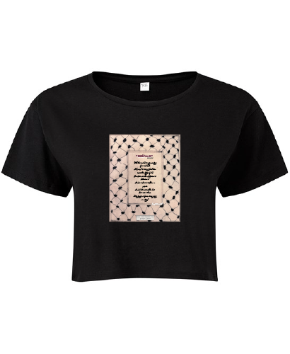 Raj'ieen - We Are Returning - Crop Top