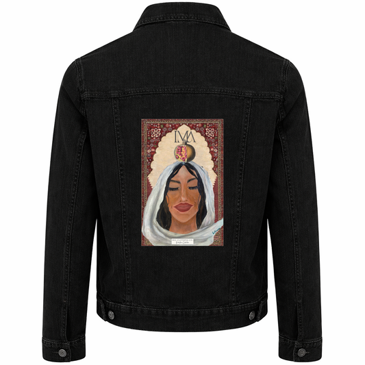 IMA in Honour of Oraib - Denim Jacket