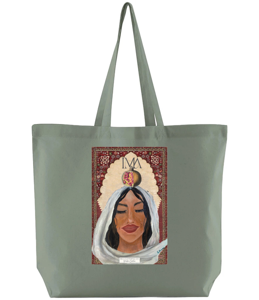 IMA in Honour of Oraib - Tote Bag