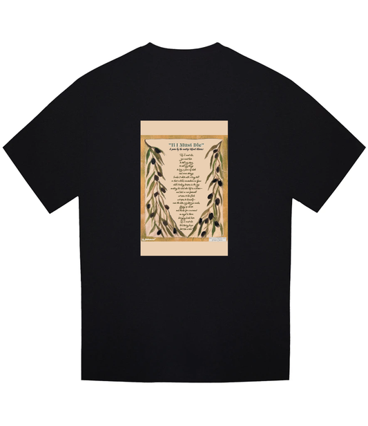 Refaat Alareer - Oversized Tee