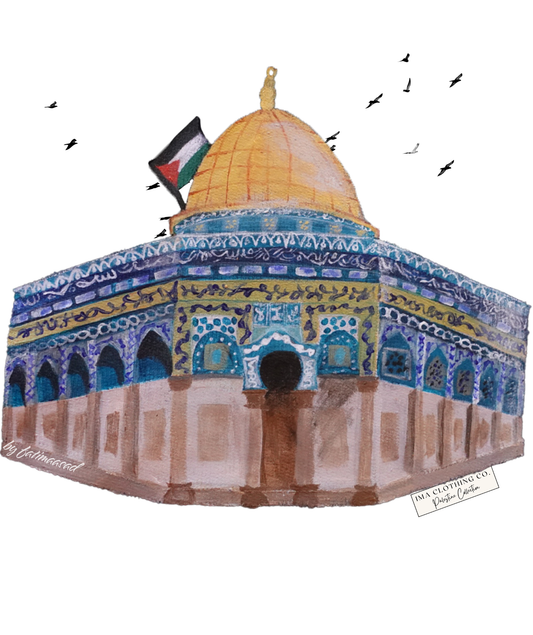 Al Quds Artwork