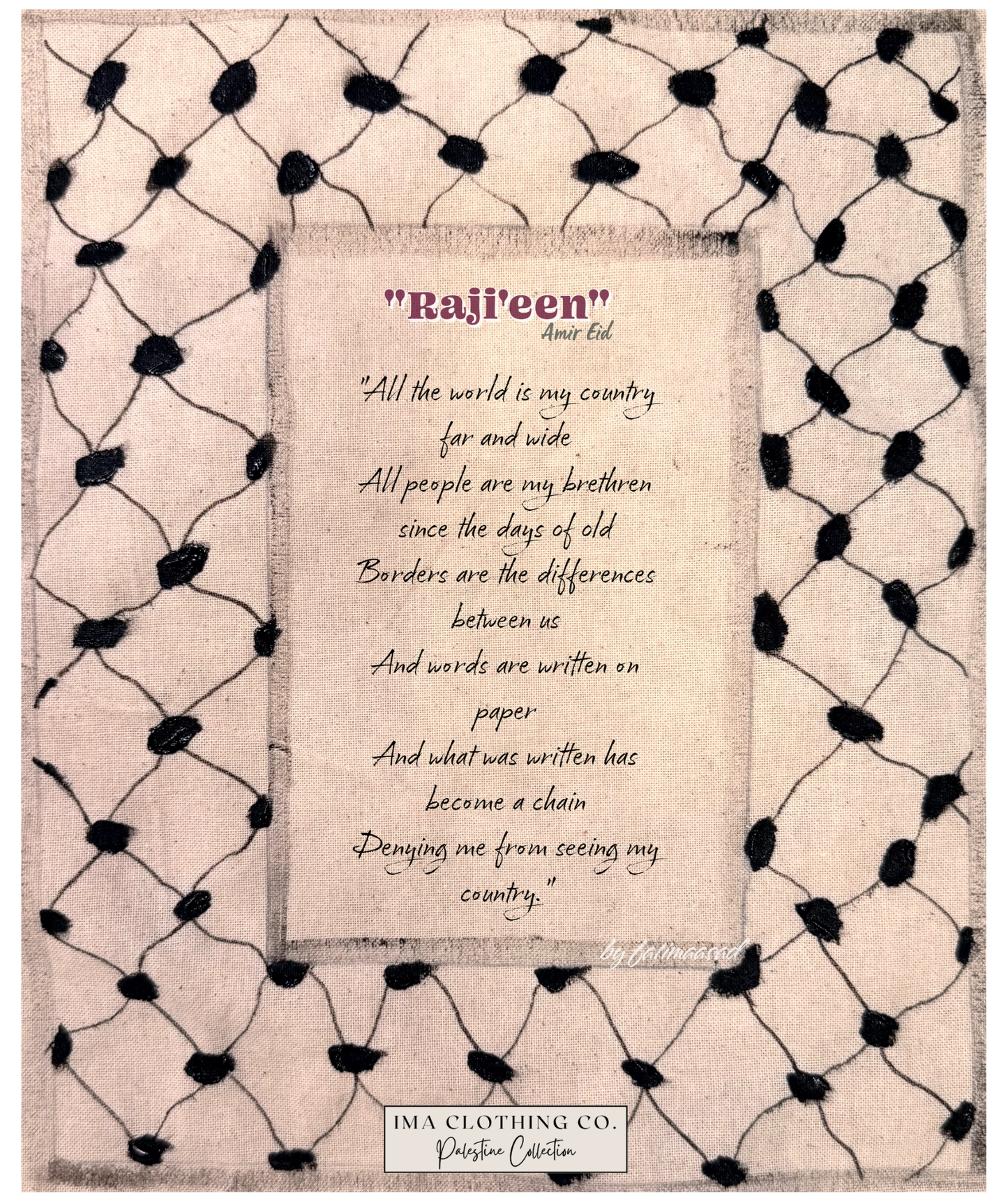 Raj'ieen - We Are Returning Artwork